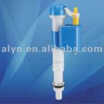 Tank accessories of Adjustable bottom fill valve with plastic shank J1101