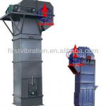 TD bucket elevator for pulverized coal TD