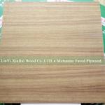 teak colour melamine sheet 1220x2440mm