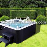 teak hot tub BG-8836