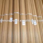 teak wood moulding corner