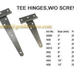 Tee Hinge (H01) H01