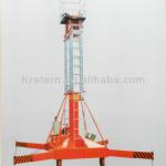 Telescopic Cylindrical Type Aerial Working Platform GTC series