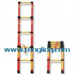 Telescopic fiberglass extension ladder AFL-09