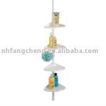 Telescopic shower corner FCY005