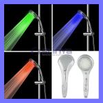 Temperature Controlled Color Changing LED Shower SL-801