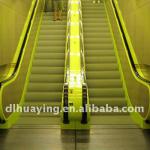 Tempered Escalator Glass