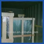 Tempered glass fence panel/Laminated toughened pool fence glass panel(AS/NZS2208:1996,BS6206,CN12150) TG1