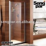 Tempered Glass Shower Screen SP-C108