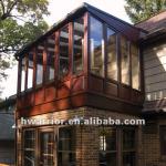 Tempered Glass Sun House / Sunshine room hw-sr0001