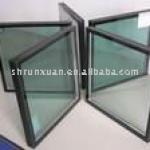 tempered safety insulated glass made to order