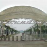 Tensile Fabric Structure