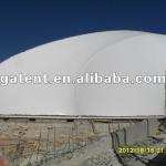 Tensile membrane structure building,membrane structure hotel YH-M1250