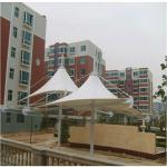 Terrace Strech Membrane Structure Tent MEM-255