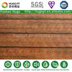 Texture of wood fiber cement board for vila cottage PT-7.5-Z