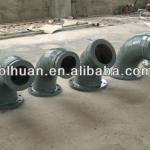 The Best Price Cast Basalt Bent Pipes various sizes