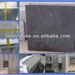 the cheapest china blue limestone honed,tumble,flamed products Sl