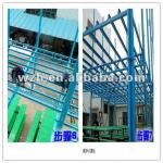 the low price steel structure