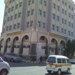 the most beautiful and most luxurious building in the city&#39;s tourist and commercial (Hodeidah - Yemen) 2