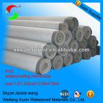 the most professional supplier pvc roofing waterproof membrane in China xx-pvc