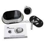 The Newest 3.5 inch LCD digital door peephole viewer SKU80160