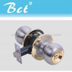 The top quality stainless steal cylindrical knob lock 5734