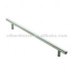 The white metal or aluminium door &amp;window handle RD-D 00120