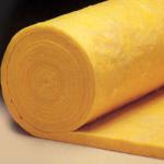 Thermal Insulation absorption fiber glass wool SR-GW1002