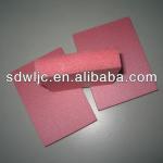 Thermal insulation extruded polystyrene XPS foam board or panel WL-XPS