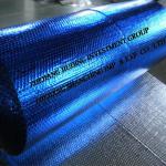 thermal insulation material blue aluminum film laminate bubble JDAC02