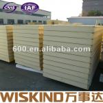 thermal insulation polyurethane sandwich panel 930 1000