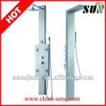 Thermostatic Bathroom Shower Column Tower w 6 Body Jets G829 G830