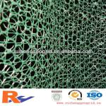 Three-dimensional vegetation earth-fixing mat green colour Geomettress