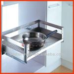 Three Side Stainless Steel Board Drawer Basket WF-N1079 WF-N1079