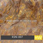 Tiger Iron Tile/Gemstone Tile KSN-007