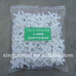 Tile Spacer, Tile Cross, Cross Spacer 4MM