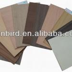 timber price / melamine laminated particle board / OSB 22mm