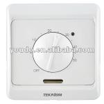 TKB85.26 16A CE certificated room thermostat with external sensor TKB85.26