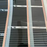 TL#003[TAEIL] Floor Heating film , Infrared heating , Underfloor Heating system UNDER FLOOR HEATING FILM &quot;INOA&quot; TF Seris