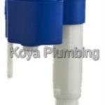 Toilet adjustable silent fill valve KA201