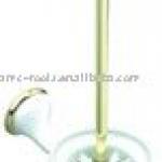 Toilet brush&amp; holder(Toilet brush holder,sanitary ware) AM-80477