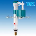 Toilet cistern flush mechanism of toilet fill valve with brass thread J13011ATK0