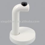 Toilet cubicle clothes hook N-021