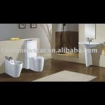 Toilet items, vitreous china squatting pan CMSKT811