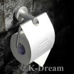 Toilet paper roll, toilet Mounted paper big rolls KD-11AB