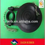 Toilet Part EPDM Toilet Flapper WIth 9&quot; Chain hook JX-25j6310