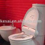 Toilet Seat, Intelligent Sanitary replace plastic film toilet seat, toilet cover sensor toilet seat smart washer KWS-C1