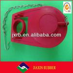 Toilet WC Accessory EPEM Red Toilet Flapper JX-2563w10