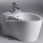 toilets with built-in bidet Dirt resistance Easy to install C2612W