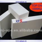 Top quality 100% GPPS 1000Kpa White for XPS foam board XPS600/1200